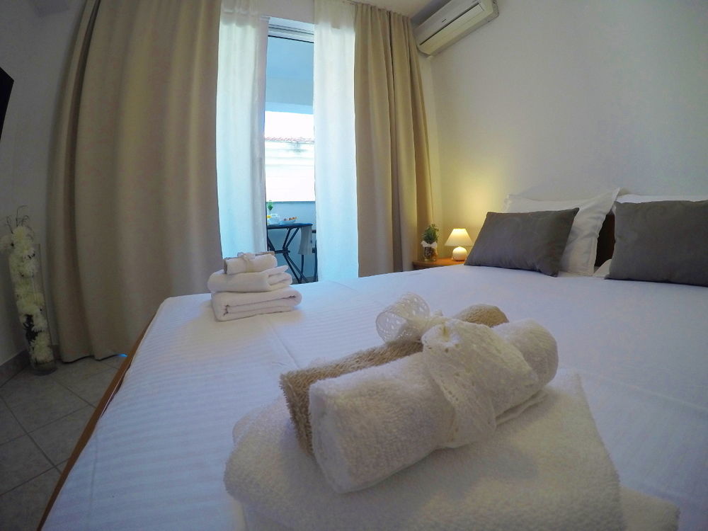 Sunset Split Hotel Podstrana Bagian luar foto