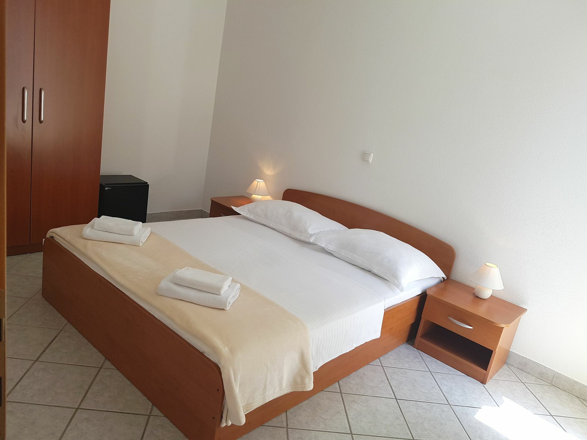 Sunset Split Hotel Podstrana Bagian luar foto