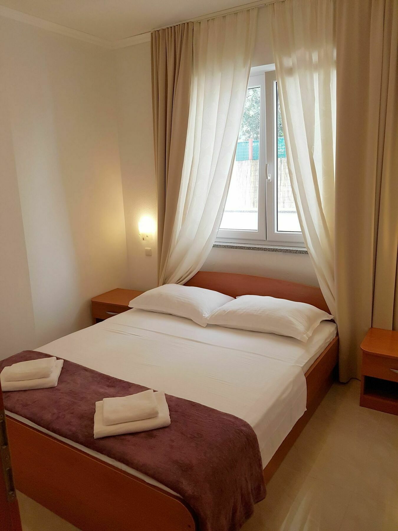 Sunset Split Hotel Podstrana Bagian luar foto