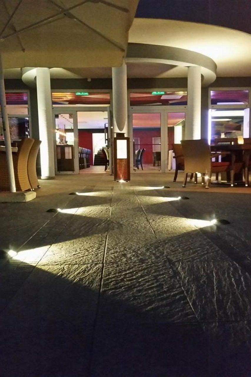 Sunset Split Hotel Podstrana Bagian luar foto